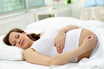dureri false de muncă simptomele sarcinii