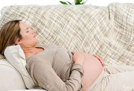 dureri false de muncă simptomele sarcinii