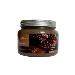 Gel Scrub - кафе, канела, карамфил