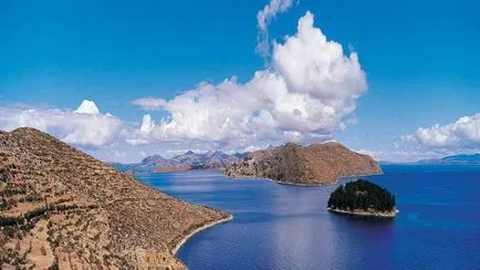 Hol van Titicaca-tó (Lake) érdekes tényeket Titicaca-tó