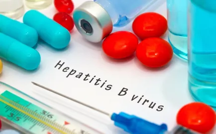 Hepatitis d mivel továbbított, tünetek és kezelési módszerek