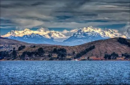 Къде е езерото Титикака (Lake) интересни факти за езерото Титикака