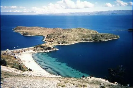 În cazul în care este Lacul Titicaca (Lacul) fapte interesante despre Lacul Titicaca
