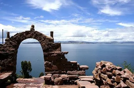 Къде е езерото Титикака (Lake) интересни факти за езерото Титикака