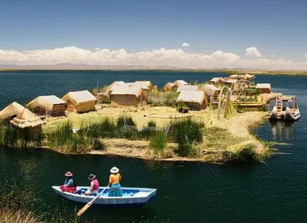În cazul în care este Lacul Titicaca (Lacul) fapte interesante despre Lacul Titicaca