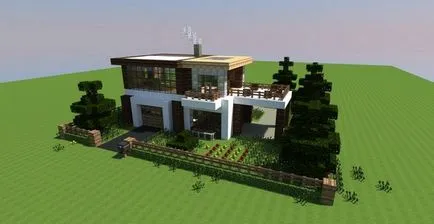 Maynkraft hogyan lehet gyorsan, hogy egy ház, minecraftportal