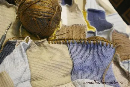Master vacanță pulovere carouri - Master Fair - manual, lucrate manual