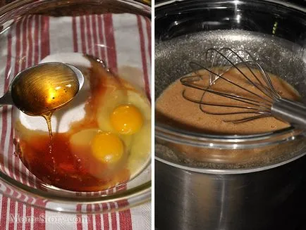 Мед с джинджифил рецепта със снимка