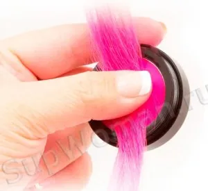 Ceruzák haját forró huez - divat magic színes haj - női magazin, Nők Klubja
