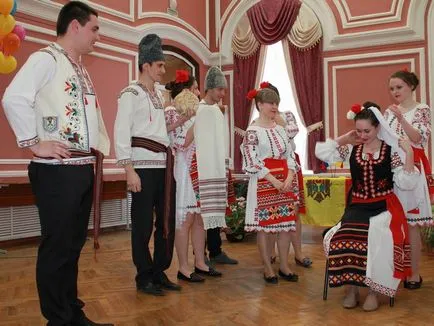 traditii si obiceiuri de nunta din Moldova
