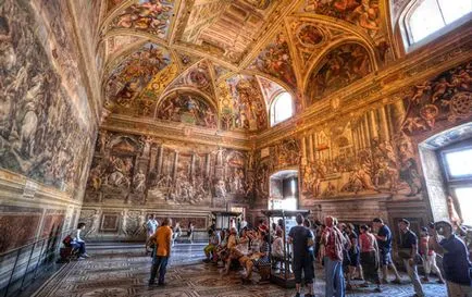 sculpturi Muzeele Vaticanului, fotografii, bilete, site-ul oficial, programul de funcționare