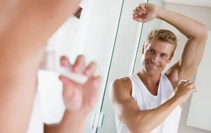 deodorant de sex masculin nu lasă urme albe pe haine