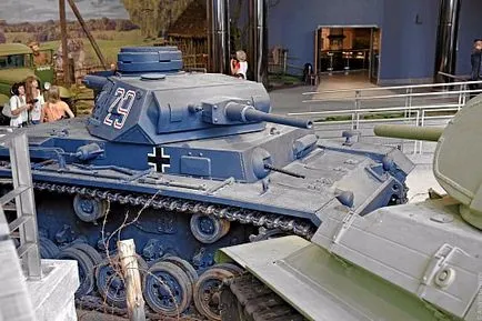 Marele Război Patriotic Muzeul în Minsk
