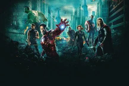 epoca Avengers a Ultron „alege cea mai tare super-erou - sibdepo