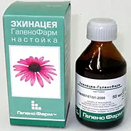 Echinacea tinktúra