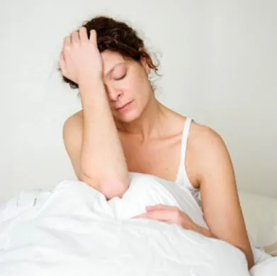 Липсата на сън по време на бременност