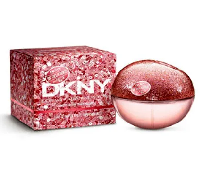Új gyűjtemény DKNY is finom csillogó alma limitált Donna Karan