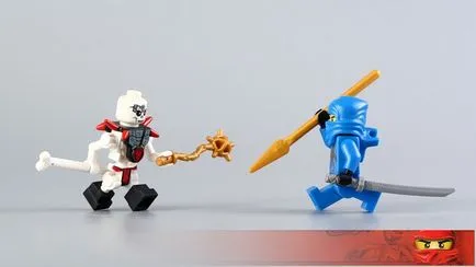 Ninjago 2257 Spinjitzu - Starter Kit - comentarii LEGO® - Forum fan Română Lego