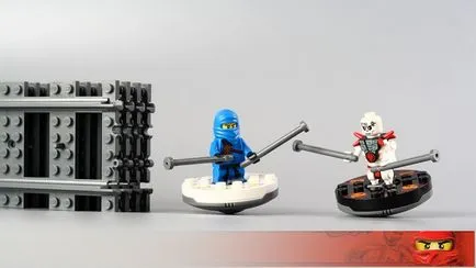 Ninjago 2257 Spinjitzu - Starter Kit - LEGO® vélemény - Magyar rajongói fórum Lego