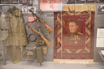 Noul muzeu al Marelui Război pentru Apărarea Patriei din Minsk