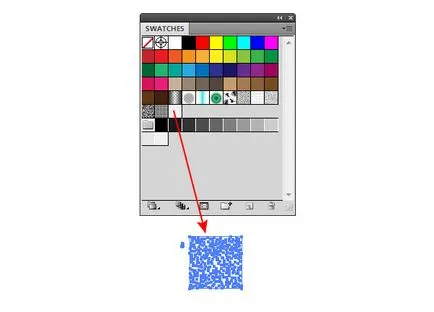 Няколко начина за създаване на текстура в вектор Adobe Illustrator - rboom