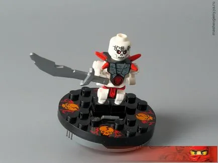 Ninjago 2257 Spinjitzu - Starter Kit - LEGO® vélemény - Magyar rajongói fórum Lego