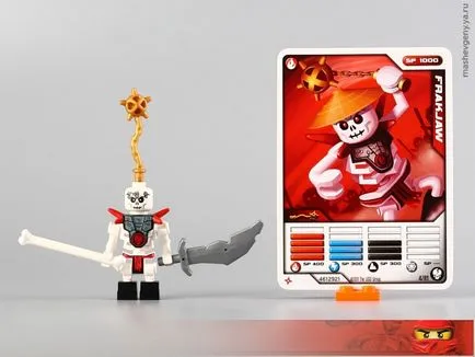 Ninjago 2257 Spinjitzu - Starter Kit - comentarii LEGO® - Forum fan Română Lego