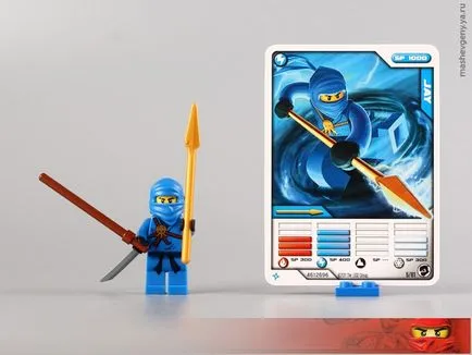 Ninjago 2257 Spinjitzu - Starter Kit - LEGO® vélemény - Magyar rajongói fórum Lego