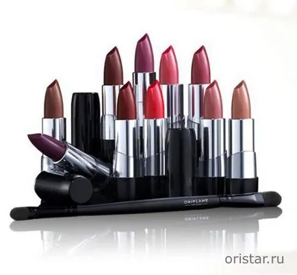 Új Oriflame professzionális make-up sorozat Studio Art