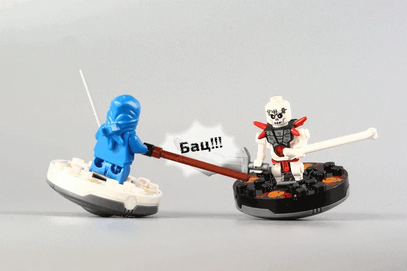 Ninjago 2257 Spinjitzu - Starter Kit - comentarii LEGO® - Forum fan Română Lego