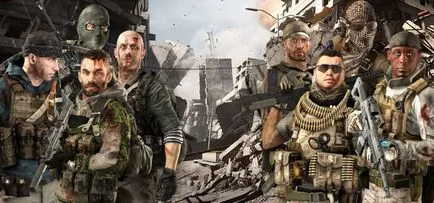 Privire de ansamblu pentru Aftermath dlc Battlefield 3