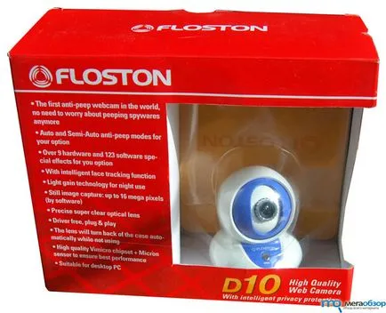 Отзиви и тест floston D10