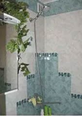 Обзавеждане на банята с помощта на тапети