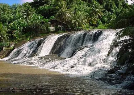 Guam - hogyan kap vízumot, a természet és az élővilág, a sziget