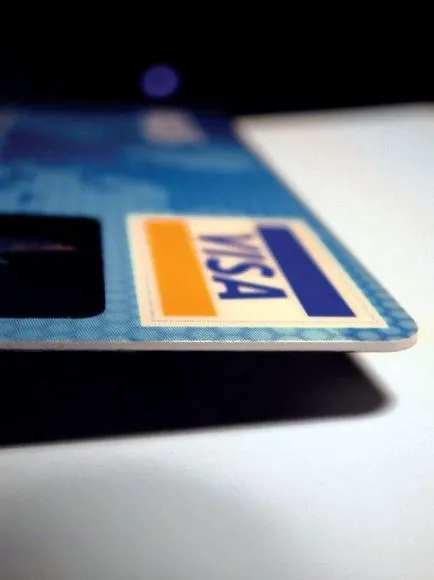 carte Overdraft - adică ceea ce înseamnă să descoperire de cont de card bancar