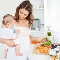 Étkezés székrekedés szoptatós anyák