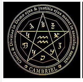 Pentagram - знаците на зодиака, талисмани