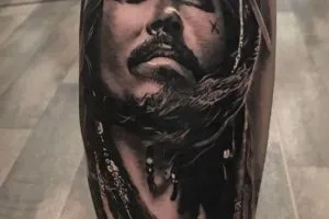 Valoarea Pirate Tattoo, schițe, fotografii 50, inima Yurets de stejar