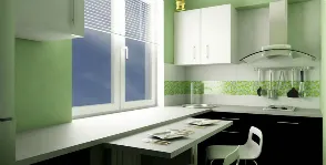 Living Studio Cameră cu bucătărie sau prin transfer în camera de zi