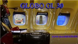 Globo GL 30 малък цифров приемник, ревюта, тест