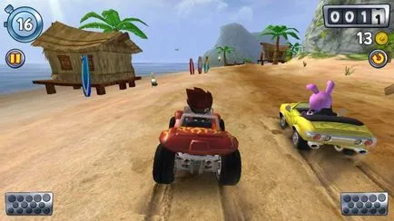 Racing strand buggy blitz android mod egy csomó pénzt