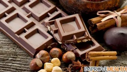 ciocolată fierbinte ce beneficii si Harms