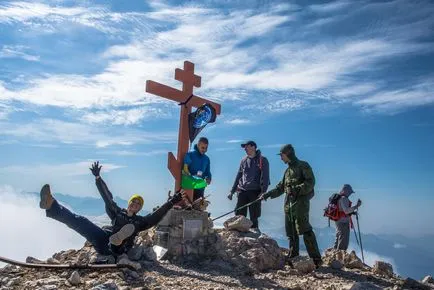 Mountain Fischt - fotografii, descriere, directii, harta