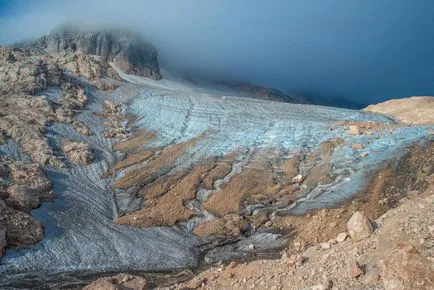 Mountain Fischt - fotografii, descriere, directii, harta