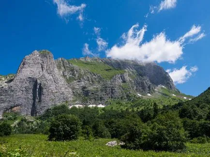 Fischt hegy, Szocsi, Magyarország leírása, fényképek, amely a térképen, hogyan juthat