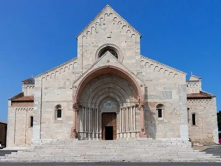 Ancona în Italia, atractii, plaje, cum să obțineți