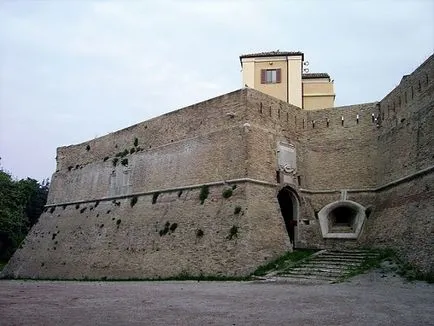 Ancona în Italia, atractii, plaje, cum să obțineți