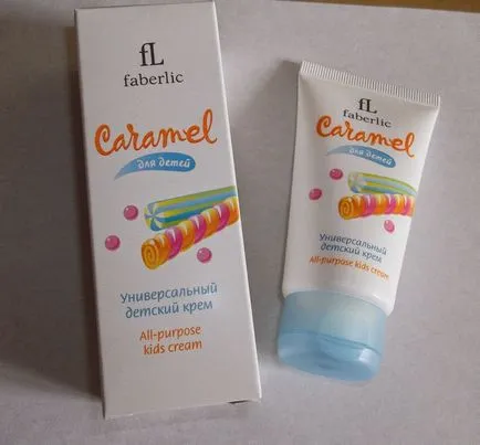 Hot „kapsikamom folie si crema pentru copii