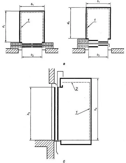 ГОСТ 5746-2003 пътнически асансьори