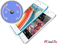 De ce se încălzește puternic iPod Touch 5, 4, nano 7 (7g), 6, clasic, atunci când încărcarea este iPod încălzit